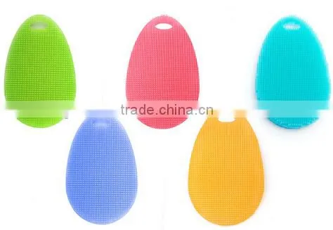 New Products 2016 Kitchen Dish Brush photo-4