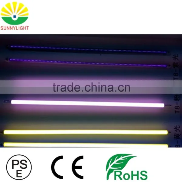 2016 Hot Sale Pink LEDs Zoo Animal Video Tube 2015 Led Pink Tube Anim Pink LED Light Source for Fresh Meat With 3 Years Warranty photo-3