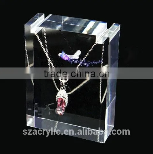 Acrylic Jewellery Display Blocks photo-3