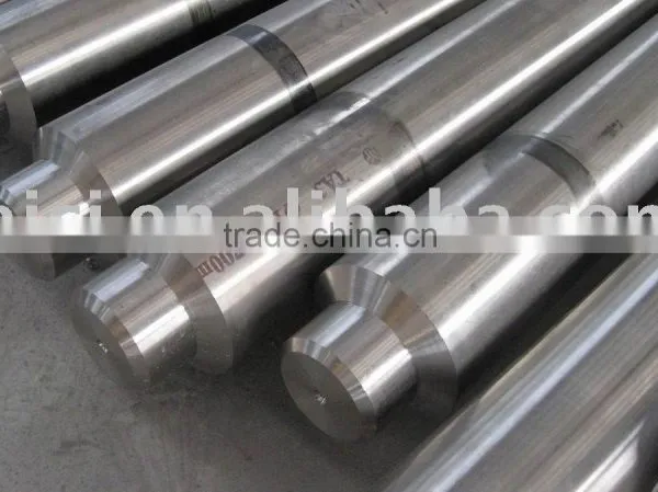 ASTM B381 GR2 Titanium Shaft photo-4
