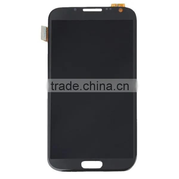 Mobile Phone LCD Screen Display For Samsung Galaxy Note 2 N7100 photo-4