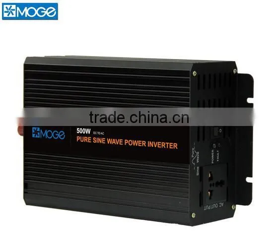 Moge Pure Sine Wave Best Price 500watt Solar Power Inverter photo-5