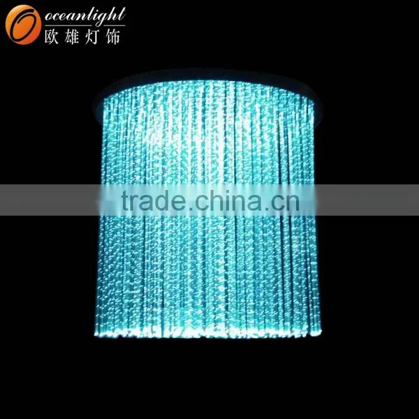 Fiber Curtain Optic Christmas Decoration Lighting OM959 photo-2