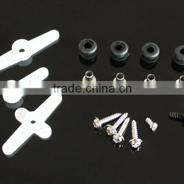 K-power P0260 RC Servo Manufacturer for Airplane/ Helicopter/Car and Boat photo-2