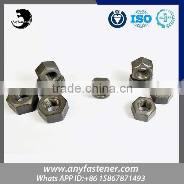 NBFATN Faith Based China High Strength Custom Hex Screw Nut Bolt