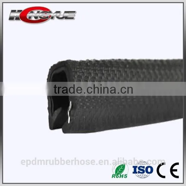 u Shaped Edge Trims Protective Door Window Frame Epdm Car Rubber Seals photo-6
