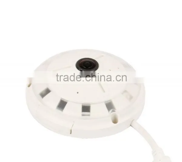 Low Price Two Way Audio 1080P 360 Degree Panoramic Camera photo-4