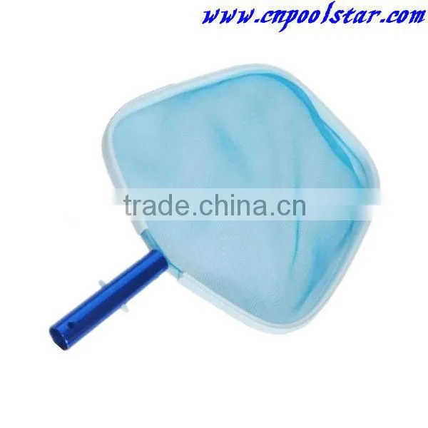 Swimming Pool Protein Skimmer Aluminium Frame Leaf Skimmers (P1303)