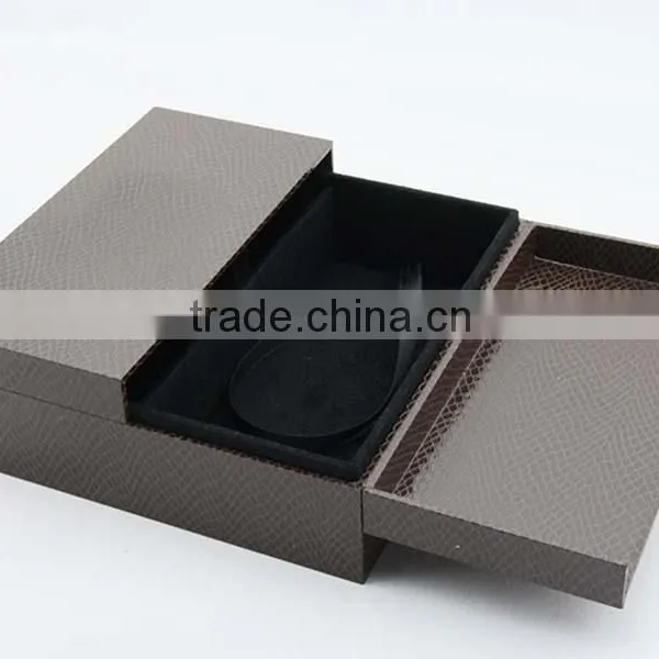 High Quality 2 Doors Open Design Packing Box for Cell Phone photo-5