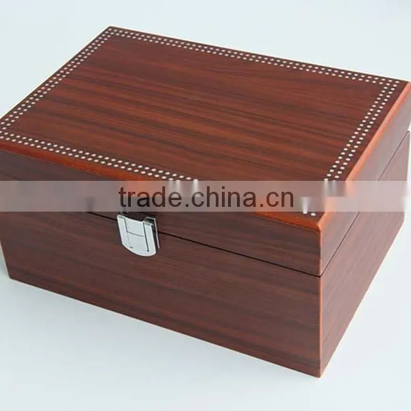 Professional Factory Supply Wooden Box for Watch With Good Price photo-2