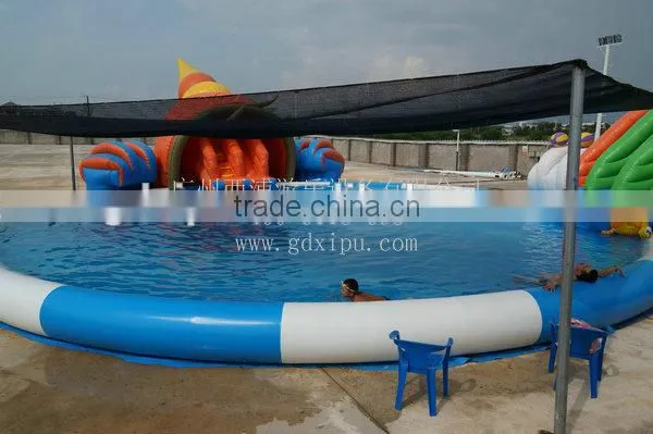Giant Chrismas Swimming Pool Inflatable 2017 photo-4