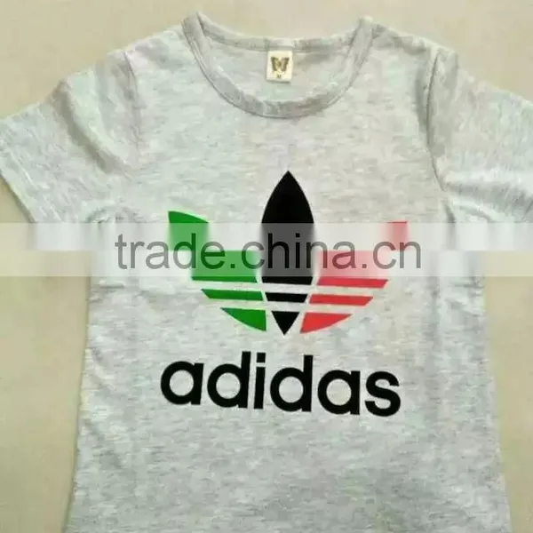 100% Cotton Children T-shirt photo-5