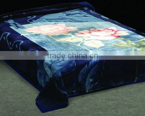 China Supplier Mink Blanket photo-3