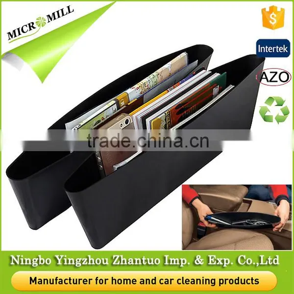 Car Organizer Storage Box pp Car Seat Organizer for Car Storage