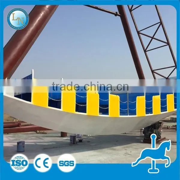 Theme Park Kids Amusement Rides Pirate Ship Rides Playground Equipment for Sale photo-4