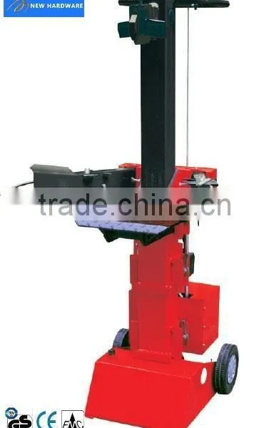 Vertical Log Splitter 8T,hot Sales,CE/GS/EMC/Rohs Approved, 3 Phase for Hobby