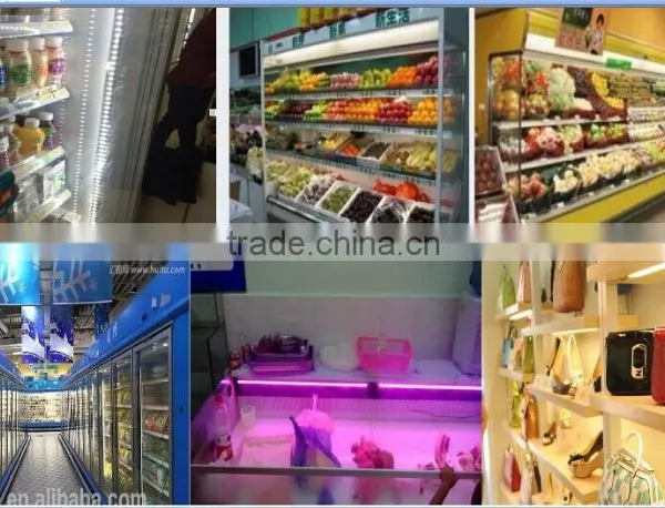 12V/24V Led Freezer Light / Cooler Door Led Light / Led Rigid Strip Light for Refrigerator photo-6