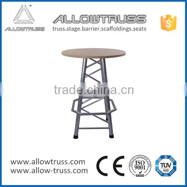 Customized Size Cast Iron Bar Table Base for Clubs photo-5