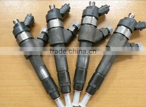Orginal and Genuine BOSCH Common Rail Injector 0445120007 for CASE 2830957, DAF, IVECO, VW FROM BEACON MACHINE photo-2