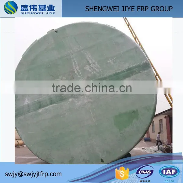 Assurance! FRP Material Formaldehyde Storage Tank Vessel photo-5