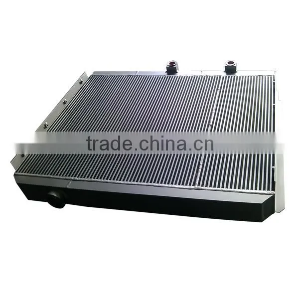VRcooler Aluminum Bar&plate Engine Marine Radiator photo-6
