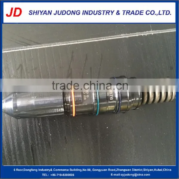 Genuine truck K19 diesel engine spare parts fuel injectors 3016676