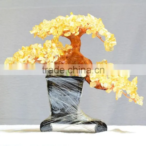 New Fashion Decorative Wire Crystal Tree Best Christmas Gift Wholesale photo-2
