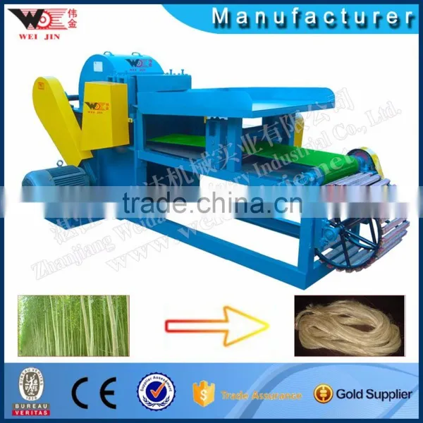 Automatic Banana Fiber Extracting Machine Canada photo-3