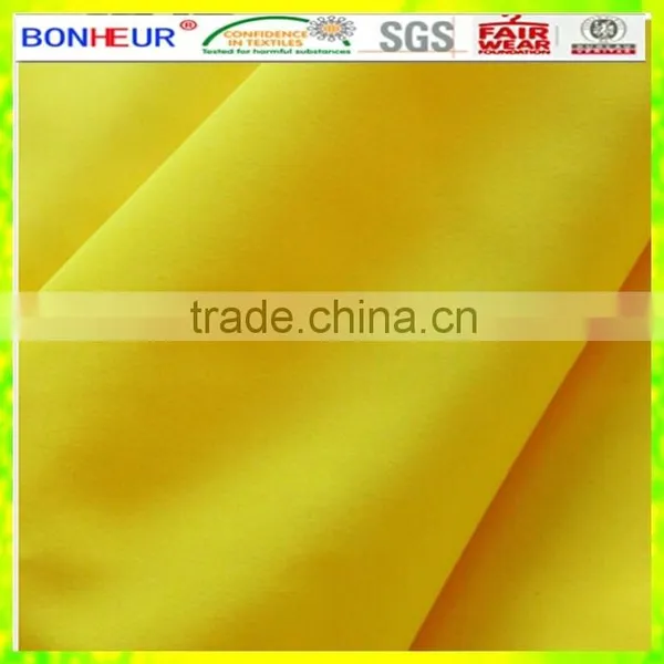 Reflective 300g Brushed Fabric Poly Cotton Outdoor Garments Fabric photo-2