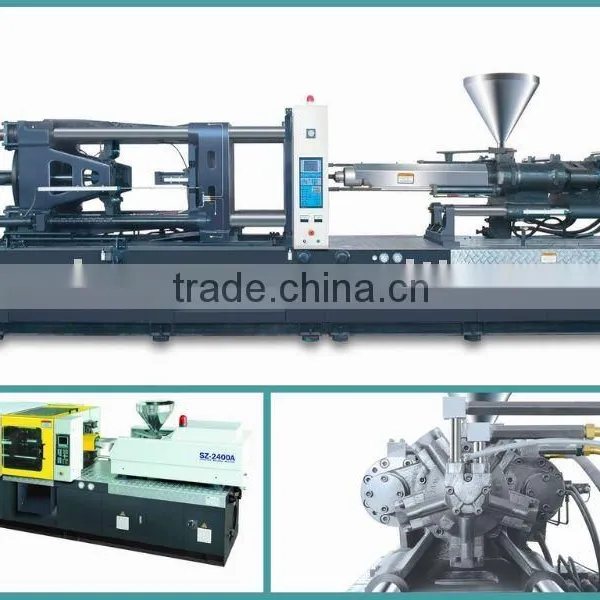 Plastic Injection Molding Machine
