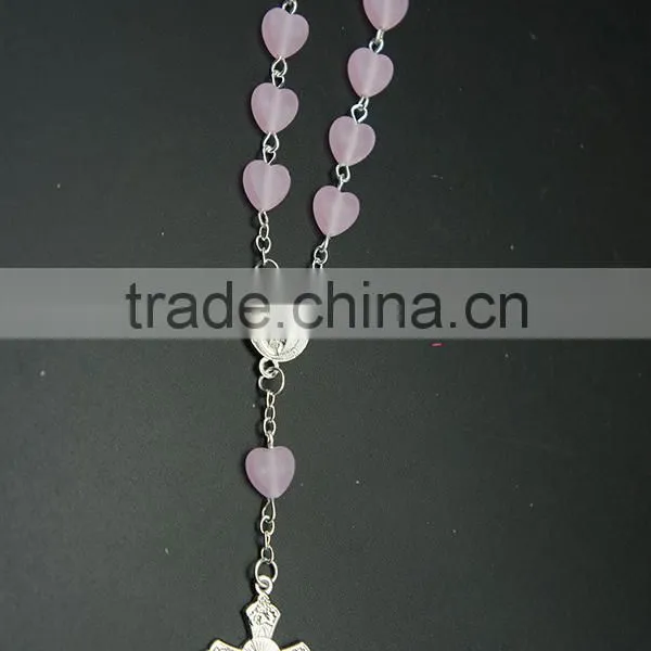 One Decade Rosary,Catholic Rosary ,Rosaries,cord Rosary,rosaries photo-2