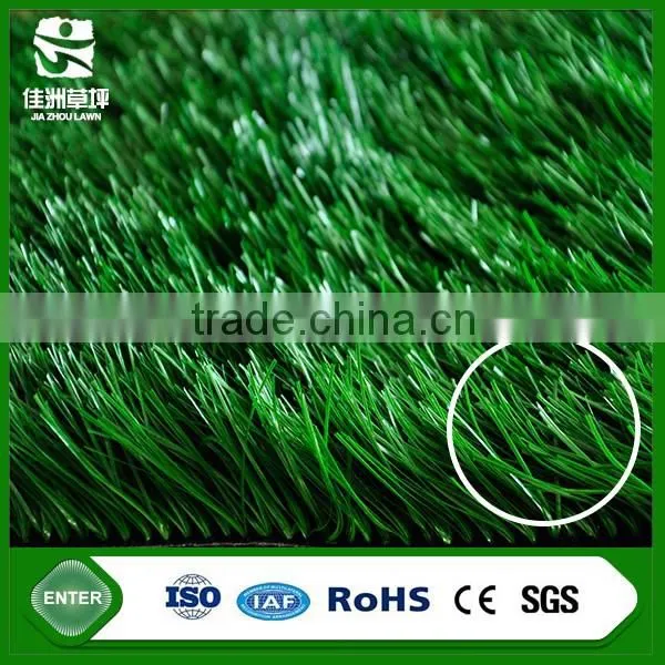 High Strenghth and Tenacity Diomnd Green Portable Lawn Artificial Grass for Sports Floorings photo-3