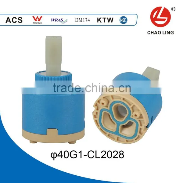 40mm Double Seal Ceramic Cartridge