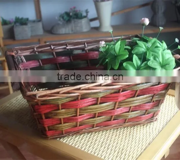 Special Design Willow Stock Tray