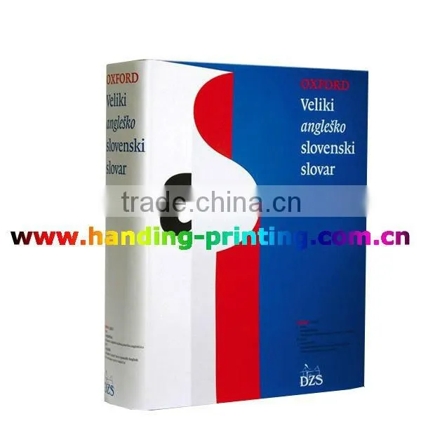 english dictionary book