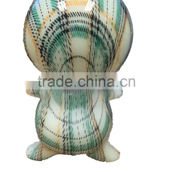 PVC DIY Toys,Money Box Vinyl Toys, Coin Bank Gift Toys photo-4
