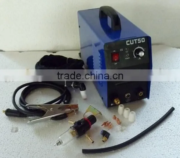 Hot Selling High effeciency quality miller portable 1 phase 220volts plasma air cutter 50ampere