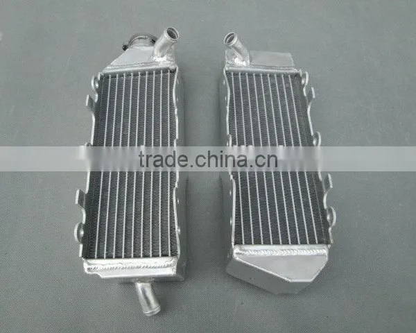 FOR SUZUKI RM250 RMX250 ALUMINUM RADIATOR 1989 1990 89 90 photo-3