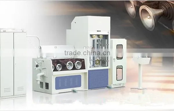 Small Wire 1.2 mm Wire Drawing Machine photo-5