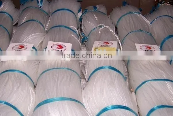Nylon Monofilament 4-Edged Rope