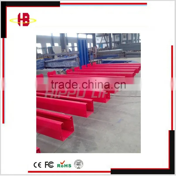 Electric Unlock Two Column Vehicle Lift Equipment photo-5