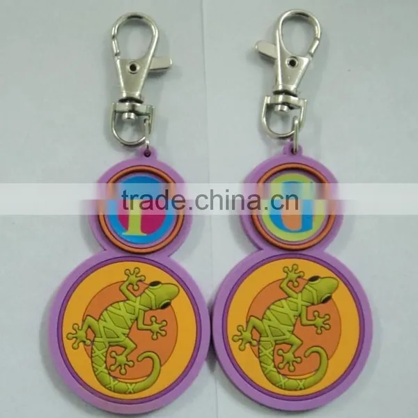 Promotional Cheap Custom Keychains photo-4