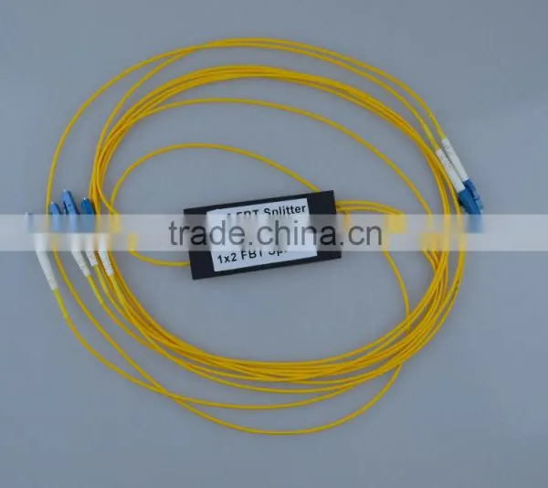 1x3 FBT Multimode 900um Fiber Splitter photo-3