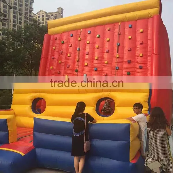 Inflatable Bouncy Castle Christmas Kid Party Game Soft Play Center photo-6