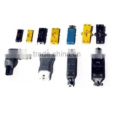 Thermocouple Plugs in Miniature Thermocouple Connector