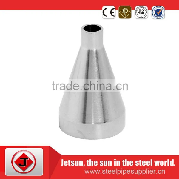 Astm B16.9 A105 A106 A234 Pipe Fittings Reducers photo-3