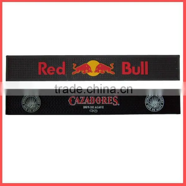2015 Promotional Custom Soft Pvc Rubber Bar Mat/rubber Beer Mat/beer Mat Pvc photo-6