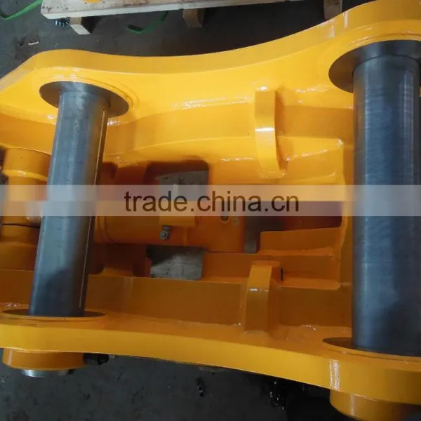 Hydraulic Quick Coupler for Excavator photo-2