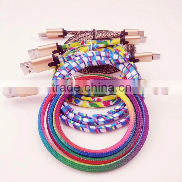 Data Transmission/power Charging Type-c 3.1 Usb 3.0 Cable photo-3