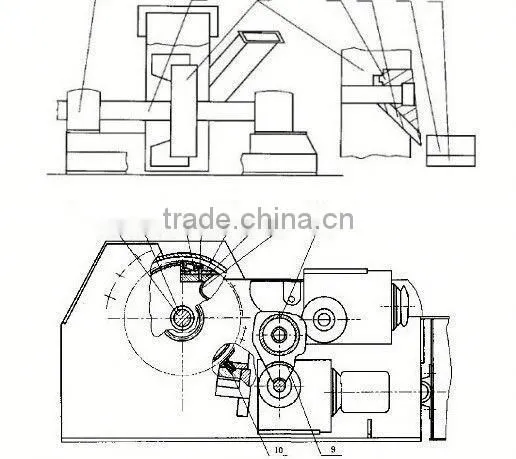 Low Price Pto Wood Chipper With Tractor/2016 Drum Type Wood Chipper photo-4